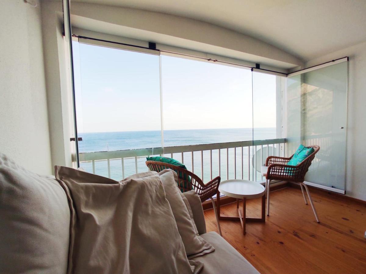 Ferienwohnung Sesimbra Ocean View Exterior foto